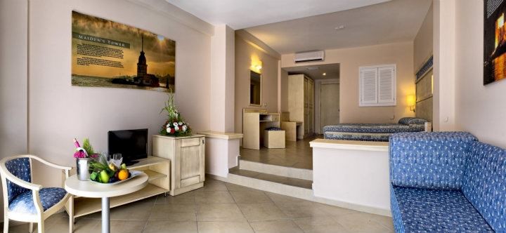 imagini hotel EPHESIA BEACH CLUB KUSADASI